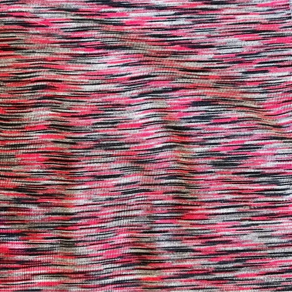 Marika Space‎ Dye Capri Leggings High Waist Athletic Workout Pants - Picture 5 of 5